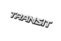 Ford Transit 1991–2000 Nápis Transit 19,3 × 3,3 cm (Turecko) fotografie 2