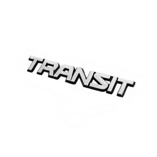 Nápis Transit 19,3 × 3,3 cm (Turecko) fotografie 2