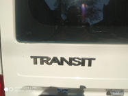 Ford Transit 2000–2014 Nápis Transit 29×3,5 cm (Turecko) fotografie 3