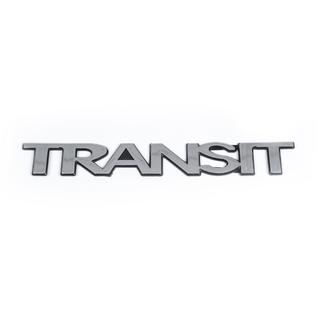 Nápis Transit 29×3,5 cm (Turecko) fotografie 2