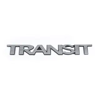 Nápis Transit 29×3,5 cm (Turecko) fotografie 2