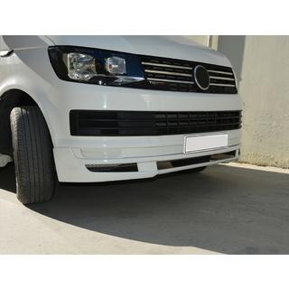 Nástavec na přední nárazník 2015-2018 (k lakování) Volkswagen T6 2015–2024 fotografie 1
