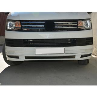 Nástavec na přední nárazník 2015-2018 (k lakování) Volkswagen T6 2015–2024 fotografie 2