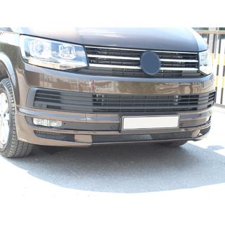 Nástavec na přední nárazník 2015-2018 (k lakování) Volkswagen T6 2015–2024 fotografie 3
