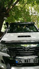 Toyota Hilux 2006–2015 Sluneční clona čelního skla (na konzolách) fotografie 6