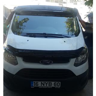 Kšilt na čelní sklo (na konzolách) Ford Custom 2013–2022 fotografie 3
