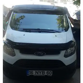 Kšilt na čelní sklo (na konzolách) Ford Custom 2013–2022 fotografie 3