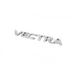 Nápis Vectra (Turecko) Opel Vectra A 1987–1995 fotografie 3