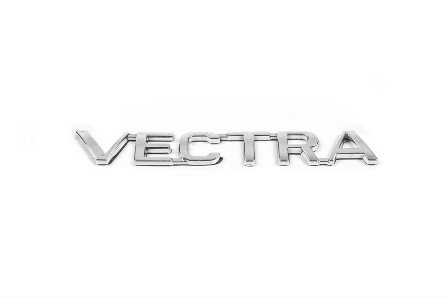 Opel Vectra A 1987–1995 Nápis Vectra (Turecko) Image