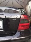 Opel Vectra B 1995–2002 Nápis Vectra (Turecko) fotografie 1