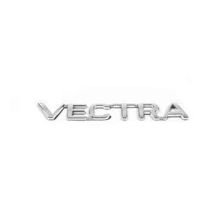Nápis Vectra (Turecko) fotografie 2