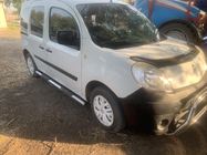 Renault Kangoo 2008–2020 Boční trubky BB002 (2 ks, nerez) 60 mm, dlouhý rozvor fotografie 9