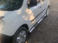 Renault Kangoo 2008–2020 Boční trubky BB002 (2 ks, nerez) 60 mm, dlouhý rozvor fotografie 8