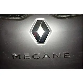 Nápis Megane 908897337R (270 mm x 25 mm) fotografie 2