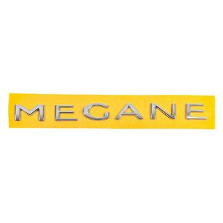 Nápis Megane 908897337R (270 mm x 25 mm) fotografie 3