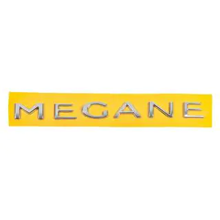 Nápis Megane 908897337R (270 mm x 25 mm) fotografie 3