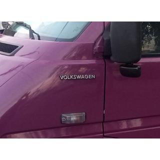 Nápis Volkswagen 200 mm x 25 mm (Turecko) fotografie 3