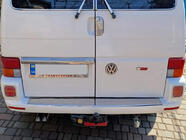 Volkswagen T4 Caravelle/Multivan 1990–2003 Zadní nápis Tdi fotografie 6