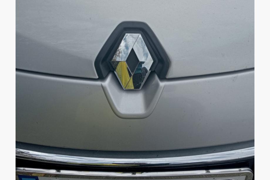Renault Megane III 2009–2016 Emblém (2008-2013) Fotografie 1