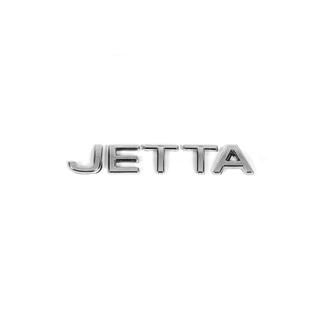 Nápis Jetta (jako originál) fotografie 1