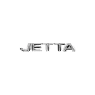 Nápis Jetta (jako originál) fotografie 1