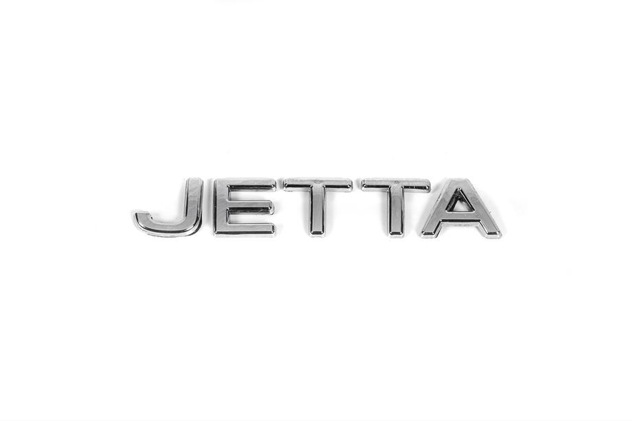 Volkswagen Jetta 2006–2011 Nápis Jetta (jako originál) Image