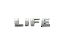 Volkswagen Caddy 2004–2010 Nápis Life (jako originál) fotografie 2