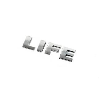 Nápis Life (jako originál) fotografie 1
