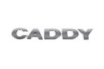 Volkswagen Caddy 2004–2010 Nápis Caddy (jako originál) fotografie 2