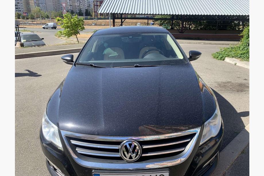 Volkswagen Passat B6 2006–2012 Přední znak V2 3C0853600A Image