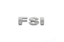 Volkswagen Golf 5 2003–2009 Nápis FSI (OEM) fotografie 1