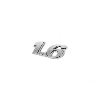 Nápis 1.6 fotografie 2