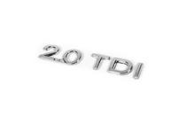Volkswagen Passat B6 2006–2012 Nápis 2.0 TDI fotografie 2