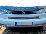 Volkswagen T4 Caravelle/Multivan 1990–2003 Nápis do masky Tdi fotografie 4