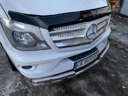 Mercedes Sprinter W906 2006–2018 Deflektor kapoty 2013+ (VIP) fotografie 8