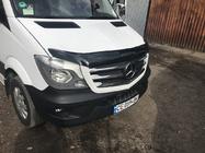 Mercedes Sprinter W906 2006–2018 Deflektor kapoty 2013+ (VIP) fotografie 3