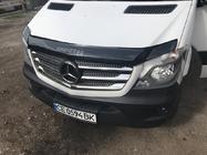 Mercedes Sprinter W906 2006–2018 Deflektor kapoty 2013+ (VIP) fotografie 4