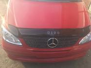 Mercedes Vito W639 2004–2014 Deflektor kapoty (VIP) fotografie 5