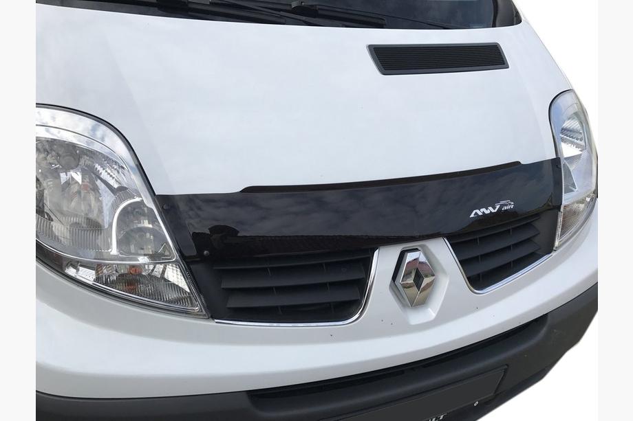 Renault Trafic 2001–2015 Krátký deflektor kapoty (ANV) Image
