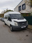 Ford Transit 2000–2014 Deflektor kapoty 2006-2014 EuroCap fotografie 5