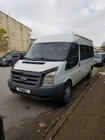 Ford Transit 2000–2014 Deflektor kapoty 2006-2014 EuroCap fotografie 6