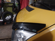 Ford Transit 2000–2014 Deflektor kapoty 2006-2014 EuroCap fotografie 9
