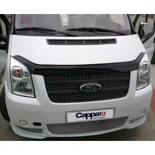 Deflektor kapoty 2006-2014 EuroCap Ford Transit 2000–2014 fotografie 4