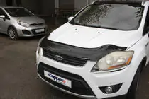 Ford Kuga 2008–2013 Deflektor kapoty EuroCap fotografie 3