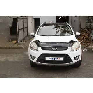 Deflektor kapoty EuroCap Ford Kuga 2008–2013 fotografie 2