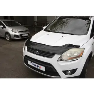 Deflektor kapoty EuroCap Ford Kuga 2008–2013 fotografie 3