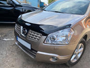 Nissan Qashqai 2007–2010 Deflektor kapoty (EuroCap) fotografie 4