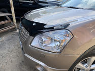 Nissan Qashqai 2007–2010 Deflektor kapoty (EuroCap) fotografie 3