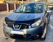 Nissan Qashqai 2010–2014 Deflektor kapoty (EuroCap) fotografie 12
