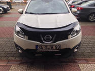 Nissan Qashqai 2010–2014 Deflektor kapoty (EuroCap) fotografie 9